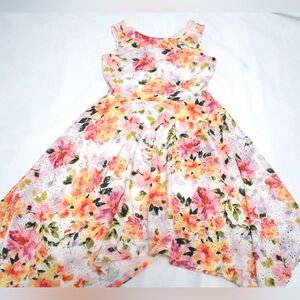 Speechless Kids Dress Flower